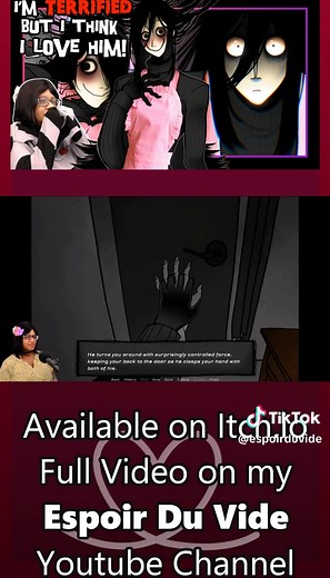 You Make This House a Home: A Visual Novel Experience