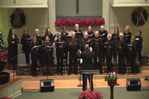 FBC Musical 12/14/25 | First Baptist Church - Franklin, KY