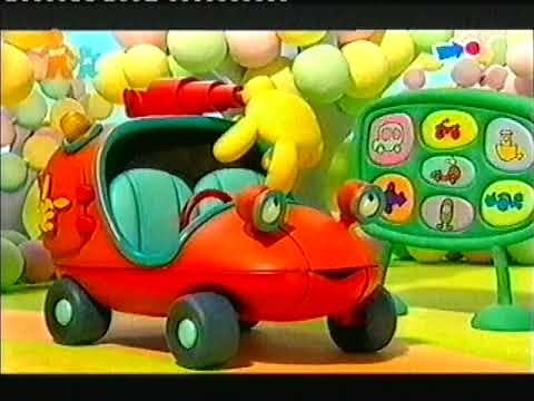 Engie Benjy - The Spot (Nick Jr. UK airing, 11th May 2004)