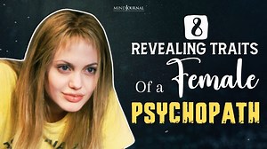 149K views · 221 reactions | Not all psychopaths are the same. A female psychopath tends to use her charisma and charm as a shield, hiding her true manipulative and remorseless nature. Their behaviors can be as harmful as their male counterparts, though their methods might differ. #psychopath #femalepsychopath #signsofpsychopath | The Minds Journal | Facebook