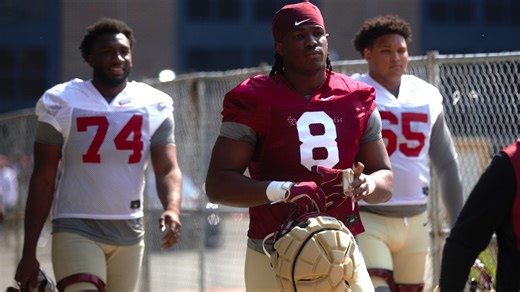 FSU spring football: Who is on the rise following Seminoles' second scrimmage?