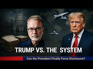 Trump vs The Pentagon: Who Controls UFO Disclosure?