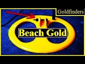 GOLD ON THE BEACH 6.