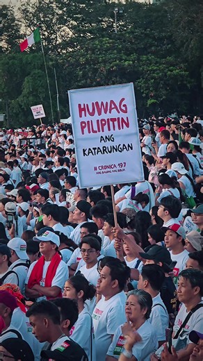 The Message is Clear. 📢 These placards say it all. Time for accountability. What statement stood out to you?
