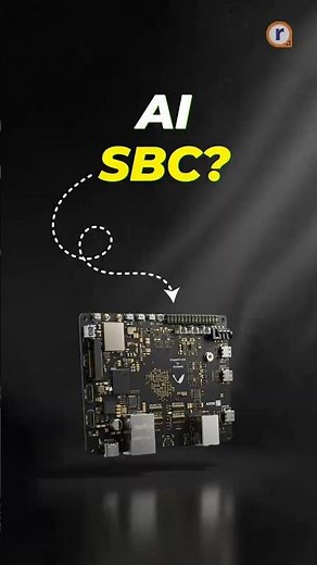 This Tiny SBC Has 6 TOPS of AI Power?!