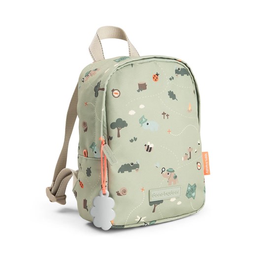 Tiny backpack - Tiny trails - Green - 4 L – Shop at Done by Deer official webshop