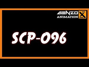 SCP-096 - genzox animation 2d