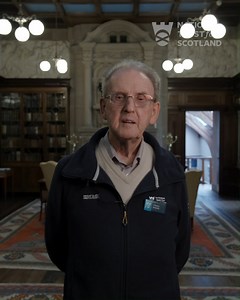 Hear the inspiring story of Charles, a volunteer guide at Broughton House in Kirkcudbright. After a personal loss, Charles found solace through volunteering, and became a valued member of the team #VolunteersWeek #ForTheLoveOfScotland | National Trust for Scotland