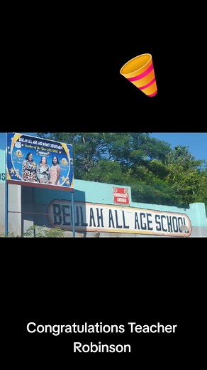 Teacher Robinson on TikTok