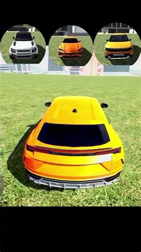 Speed Monster Cars 😱 Stunt Challenge #shorts