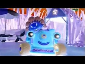 Fifi and the Flowertots Intro in G Major