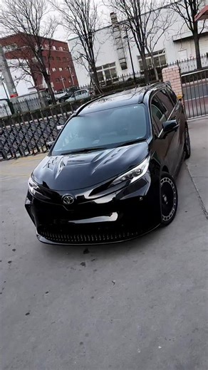 luxury car on Instagram: "Toyota Sienna modification and upgrade# Toyota Sienna#Gravia#Toyota#Sienna#granviaToyotaSiennaToyotagranviaSiennamodificationgranviamodificationsienna"