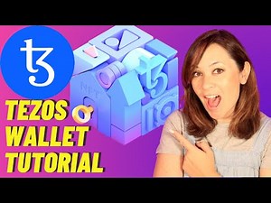 Step by step guide to setting up a Tezos wallet