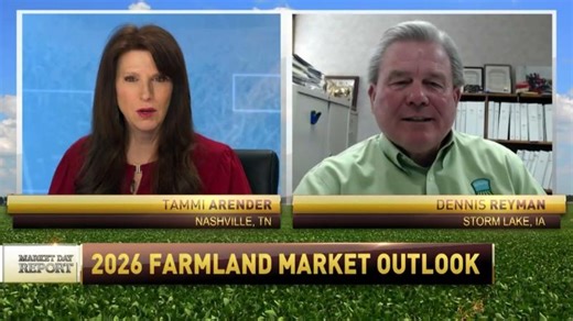 ASFMRA Land Report with Dennis Reyman, AFM, ARA - December 31, 2025 | American Society of Farm Managers Rural Appraisers