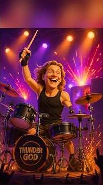 Rick Allen:The One-Armed Drummer Who Refused to Quit Unbelievable True Story of Loss, and Resilience