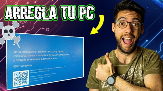 Solución ✅ problema pantallazo azul (BSOD) driver IRQL not less or equal