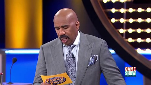 Family Feud (May 6, 2014, 2 | S15 E158): Brown/Sass