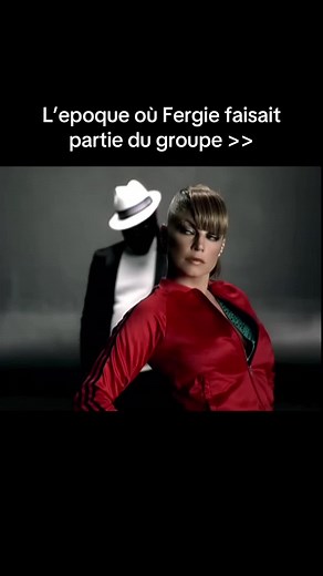 Fergie: l'époque dorée des Black Eyed Peas