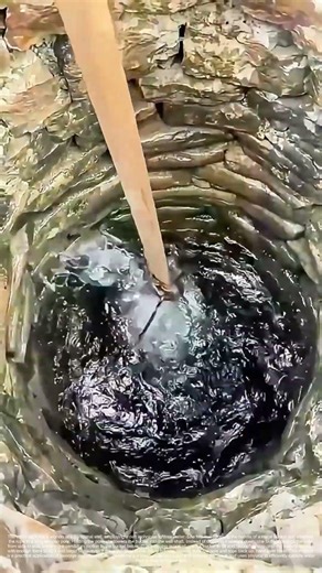 The Well's Pendulum: Swinging a Bucket into a Water Haul