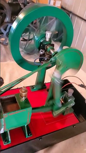 Model Atkinson Engine #agriculturalshow