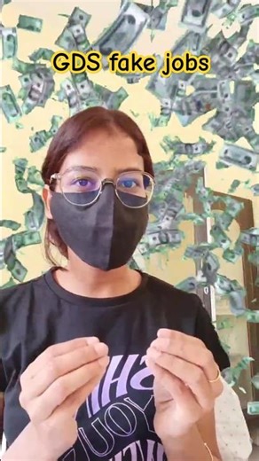 India Post fake job scam for GDS post || GDS job scam ‪@Sejal.Dishawer‬ #indiapost #scam #gds