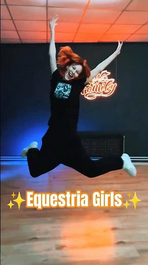 Any MLP fans here? 🦄🍎 #mlp #mylittlepony #dance