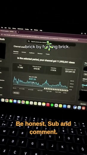 9-5 Grinding vs. YOUTUBE MONEY