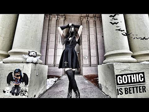 Industrial dance, cybergoth, dark techno, goth