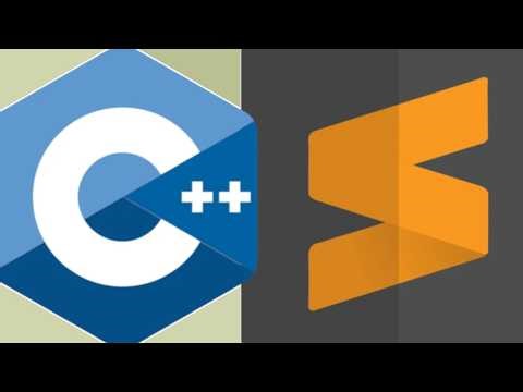 The ULTIMATE C++ Setup (Sublime Text, CMake, MSYS2, MinGW64)