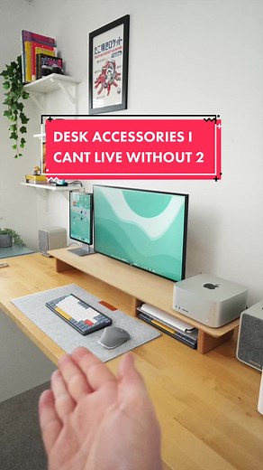 Must-Have Desk Accessories for a Productive Workday