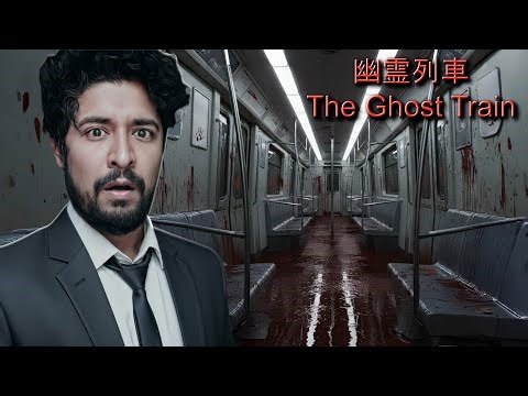 The Ghost Train | Psychological Horror Game - Full Playthrough
