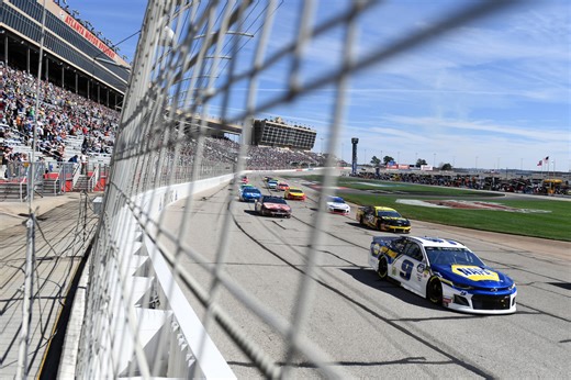 2026 Autotrader 400: Weather forecast for the NASCAR race at EchoPark Speedway