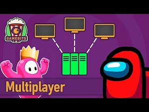 GAMEBITS | ¿Cómo funcionan los juegos multijugador?