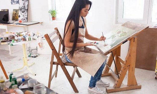12 Best Watercolor Easels Reviewed & Rated in 2026 - Art Ltd