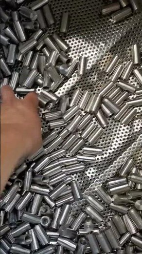 Hex Coupling Nuts Steel Long Bar Metric Extension Nut DIN 6334 Coupling Nut Production Process