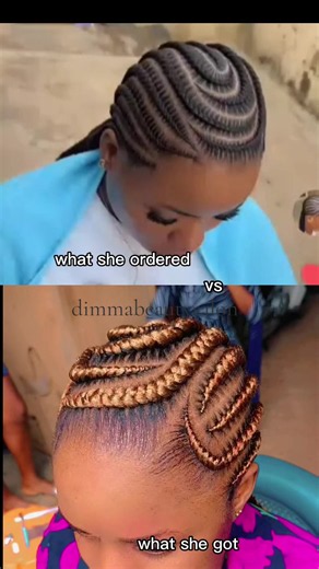 Hair Style for Girls: Beautiful Hairstyles from Dimma Beauty Salon