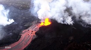 Lava wipes out Hawaii neighborhoods as eruptions continue