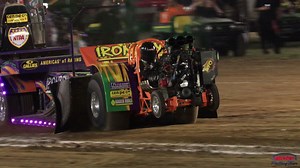 IRONTOY was flying!! #minirod #pulling #NTPA | Mini Rod Pullers