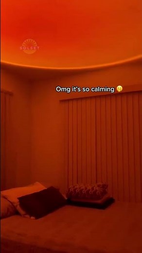 OMG I love my Sunset Lamp!