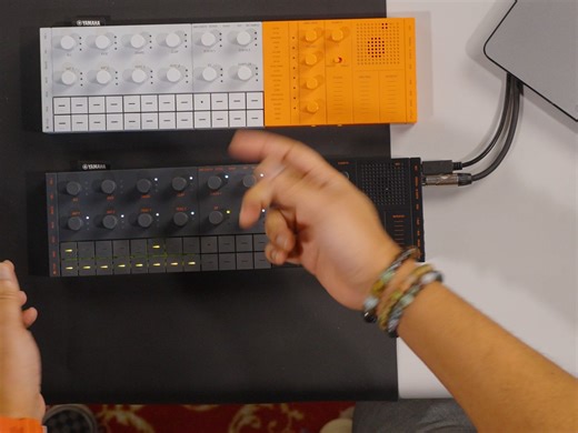 【第一键盘】Yamaha SEQTRAK音乐创作站在英国PMTVUK的介绍演示