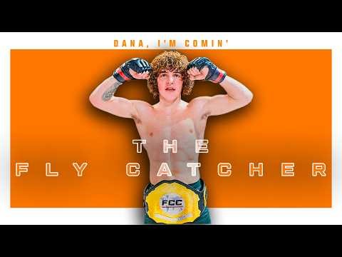 Connor Walsh | FCC Full Fights Marathon