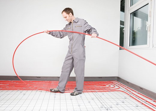 Tube RAUTHERM (PE-XA) | REHAU