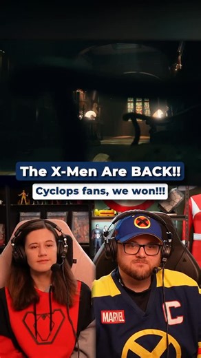 The X-Men are back and Cyclops is cool?! The newest Teaser Trailer for Avengers: Doomsday has been released and it focuses on the Charles Xavier, Magneto and my Boy Cyclops!! Comic Accurate Cyclops and Sentinels! #FearDoom #AvengersDoomsday #Avengers #xmen #cyclops | The MontyVerse