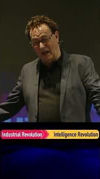 Futurist Gerd Leonhard on Artificial General Intelligence (Seoul AI Content Summit)