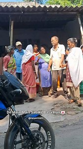 Dil Main Main Sab Ke Basa Hun💌 @highlight #CulturalHeritage #fbviralpost2025シ #kulti #Gorbo #UjjalChatterjee | Naiyer Imam