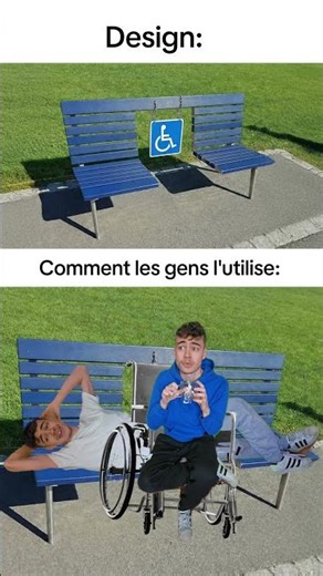 Design de chaise parfait 👌