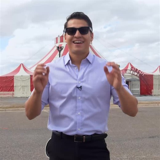 A message from the Vazquez family to our Circus family across the nation ❤️🎪 We are back and better than ever! Same family. Same magic. A brand-new circus. #circus #circuslife #familyfun #familyactivities #kidfriendly | Flip Circus