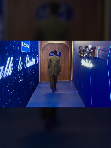 Ecostar Walk of Stardom with Zain, Samya, Aryan, and Mehtab