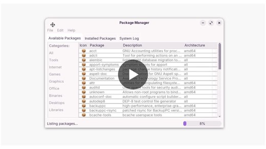 #linux #ubuntu #java #packagemanager #indiedev | Ανδρόνικος Γλαρός