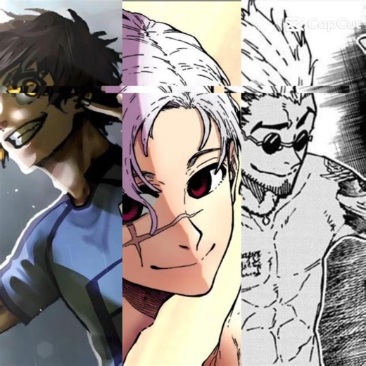 Monstros do Barcha!#blue lock#edit#viral#shorts.